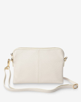 Bowery Crossbody – Chalk | Elms+King