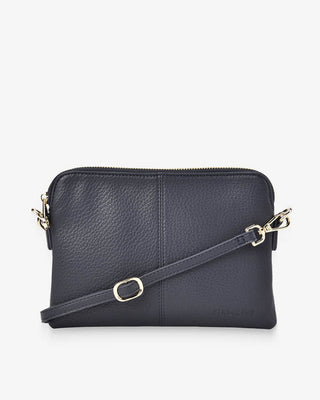 Bowery Wallet – French Navy | Elms+King