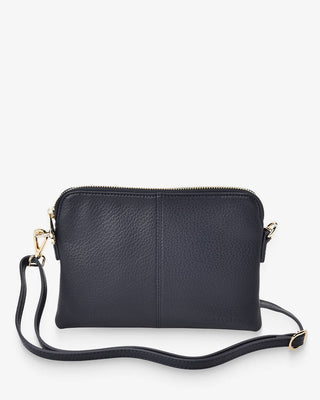 Bowery Wallet – French Navy | Elms+King