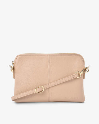 Bowery Crossbody  – Neutral Pebble | Elms+King