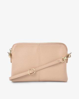 Bowery Crossbody  – Neutral Pebble | Elms+King