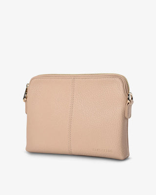 Bowery Crossbody  – Neutral Pebble | Elms+King