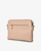 Bowery Crossbody  – Neutral Pebble | Elms+King