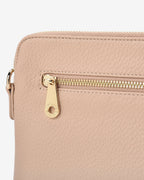 Bowery Crossbody  – Neutral Pebble | Elms+King