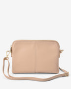 Bowery Crossbody  – Neutral Pebble | Elms+King