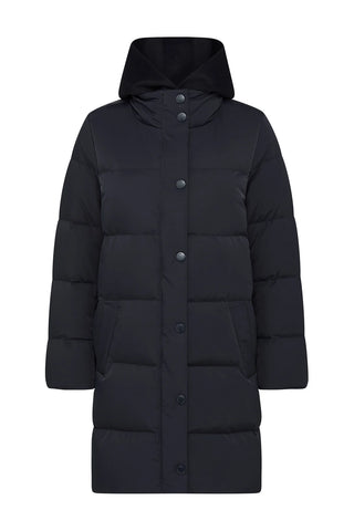 Henderson Puffer - Navy | Cable Melbourne