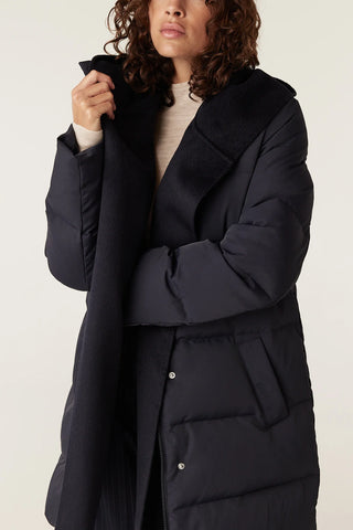 Henderson Puffer - Navy | Cable Melbourne