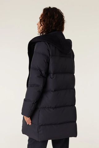 Henderson Puffer - Navy | Cable Melbourne