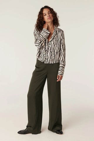 Sibelle Pant - Olive | Cable Melbourne