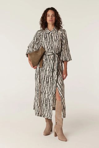 Colette Dress - Speckle Print | Cable Melbourne