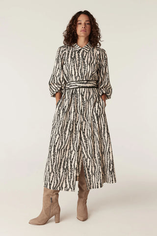 Colette Dress - Speckle Print | Cable Melbourne