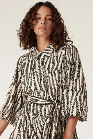 Colette Dress - Speckle Print | Cable Melbourne