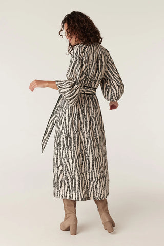 Colette Dress - Speckle Print | Cable Melbourne