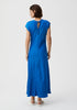 Morrison - Pablo Midi Dress - Blue