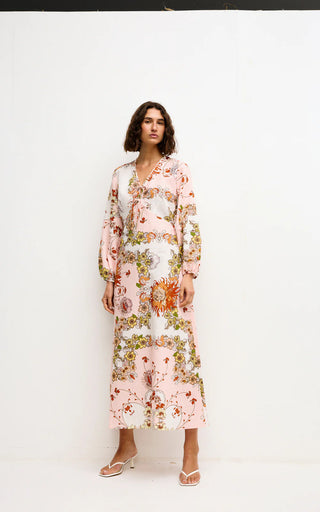 Olivia Dress - Volterra