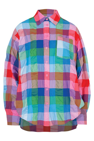 Just Casually Shirt – Gingham | Cooper