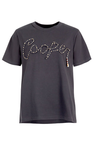 Cooper End Name Tee