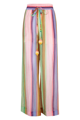 Seville Strolls  Trouser - Candy Stripe | Cooper