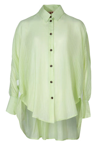 Living the Dream Shirt - Lime | Cooper