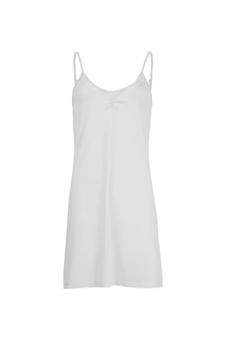 Slip Away With Me Slip – White | Coop