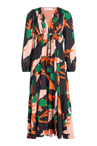 The Ruche Is on Dress - Black | Coop by Trelise Cooper