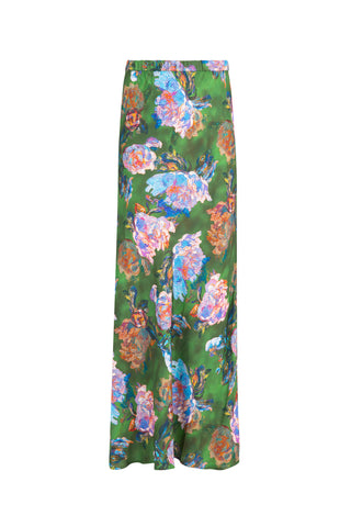 Bias the Way Skirt - Green | Coop by Trelise Cooper