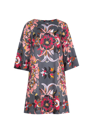 Shift In Style Shift - Grey & Pink | Coop by Trelise Cooper