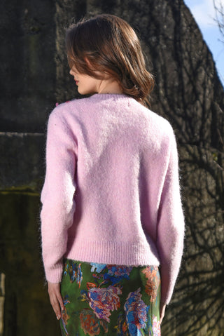 Cardi-Bling Cardigan - Pink | Coop by Trelise Cooper