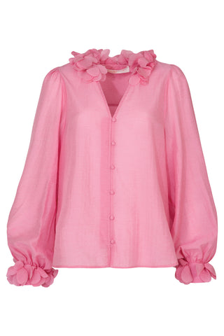 Budding Romance Blouse – Pink | Coop