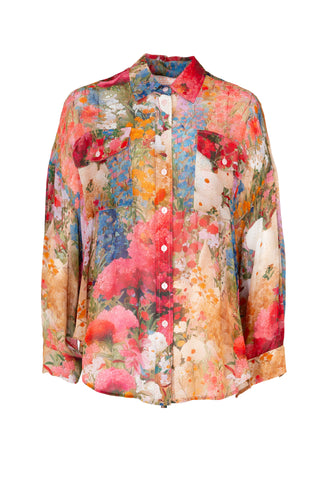 Bloom There Done That Shirt – Floral | Coop