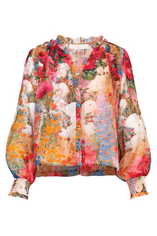 Meadow Muse Blouse – Floral | Coop