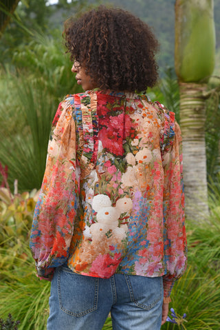 Meadow Muse Blouse – Floral | Coop