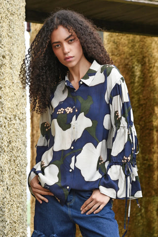 Sleeve It To Me - Navy | Coop
