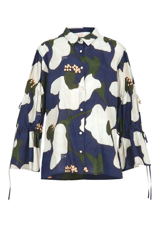 Sleeve It To Me - Navy | Coop