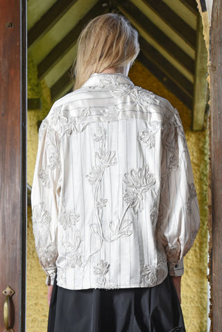 Thread Ahead Shirt - Cream | Coop
