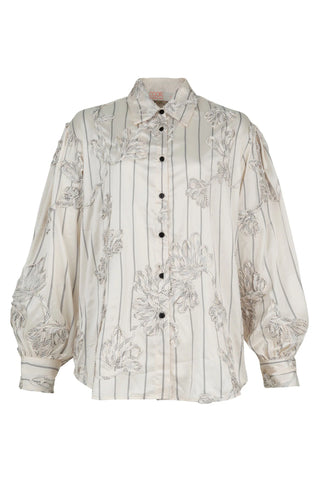 Thread Ahead Shirt - Cream | Coop