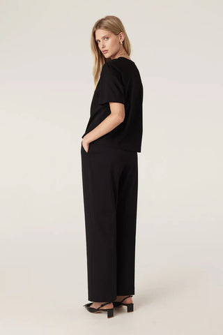 Cable Tate Wide Leg Pant