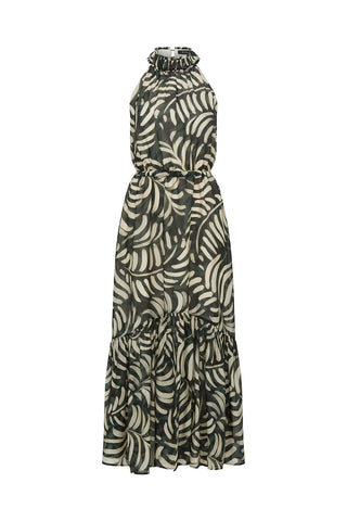 Eden Halter Neck Dress