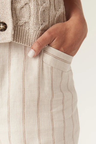 Savannah Linen Pant