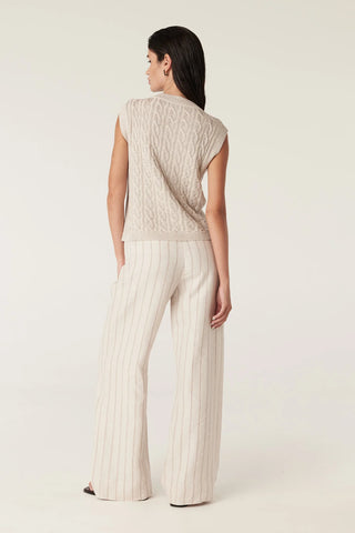 Savannah Linen Pant