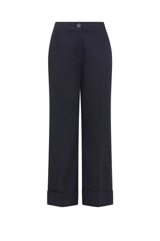 Porto Pant – Navy | Cable Melbourne