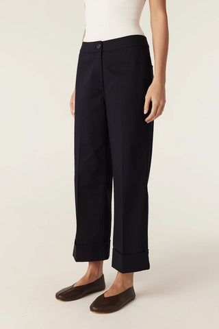 Porto Pant – Navy | Cable Melbourne