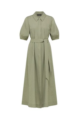 Alana Midi Dress – Olive | Cable Melbourne