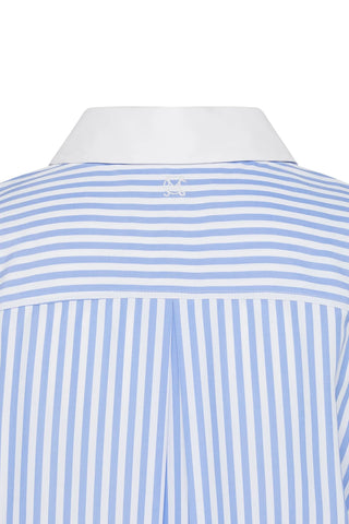 Paris Shirt – Blue Stripe | Cable Melbourne