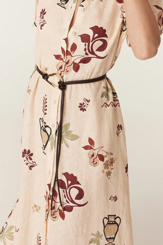 Venetian Belt – Chocolate | Cable Melbourne