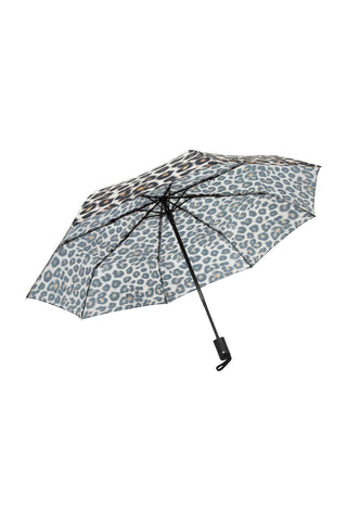 Rain or Shine Umbrella - Leopard | Curate by Trelise Cooper