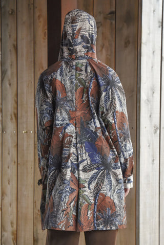 Glow with the Flow Coat - Palm | Curate