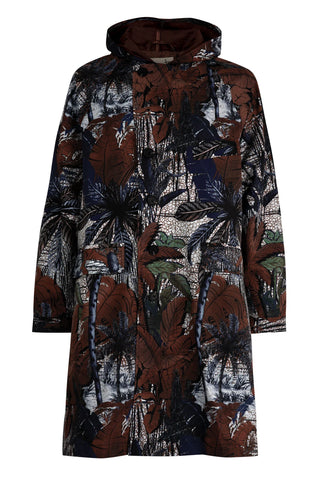 Glow with the Flow Coat - Palm | Curate