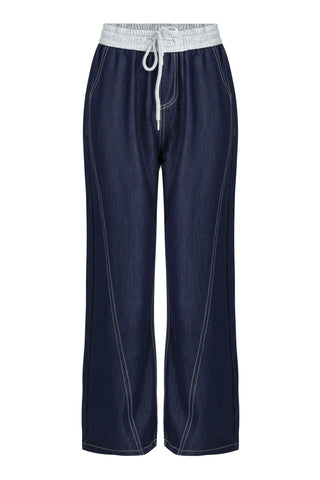 A Pant-Astic Day Pant - Denim Grey | Curate
