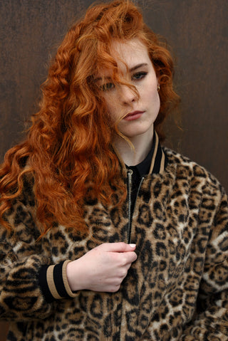 On The Spot Coat - Coffee | Curate by Trelise Cooper